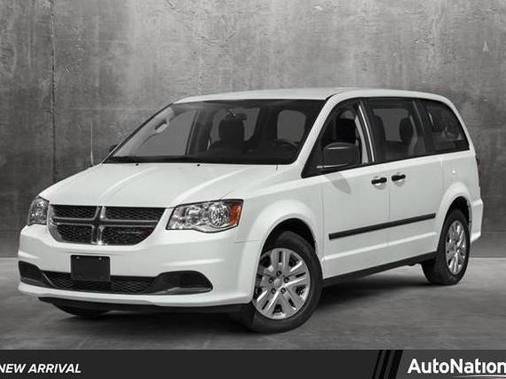 DODGE GRAND CARAVAN 2018 2C4RDGBG5JR151194 image